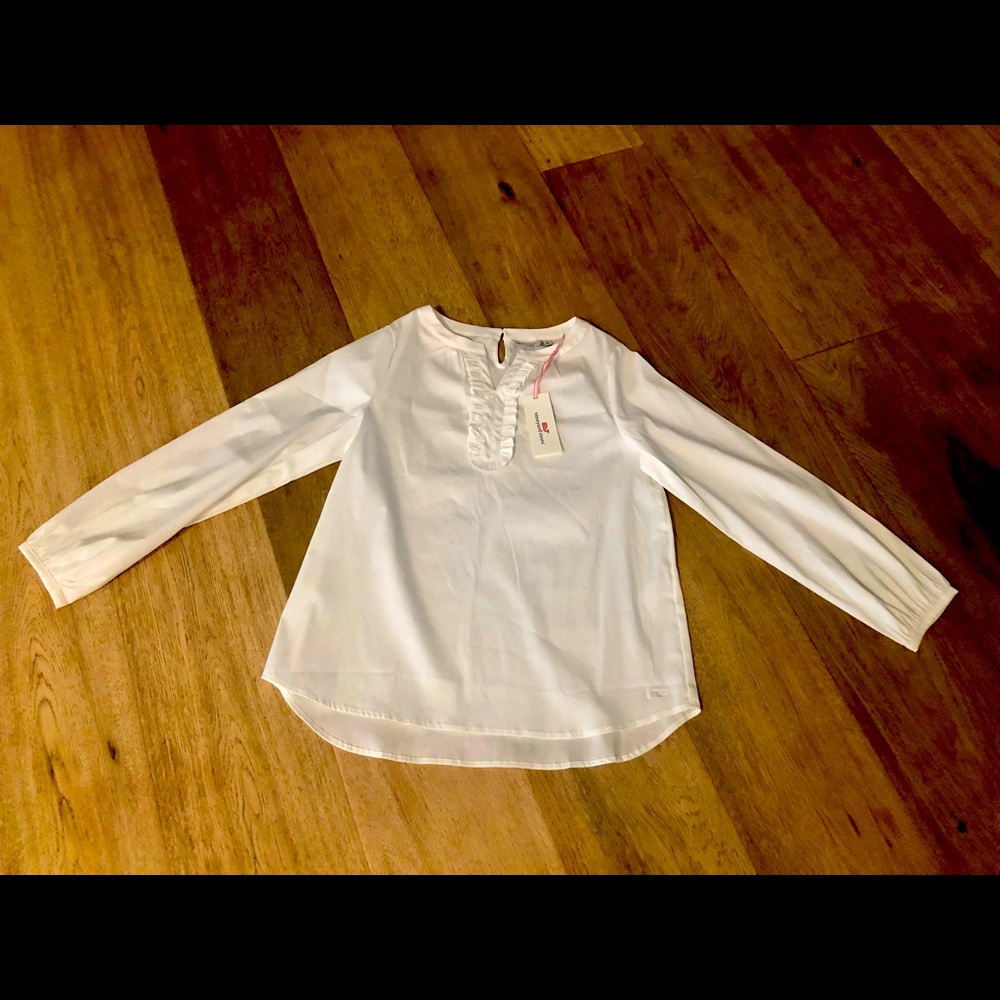 Brand new Vineyard Vines blouse